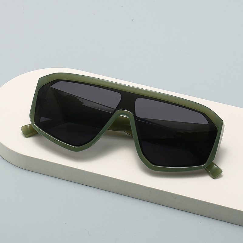 Outdoor Sport Glasses - New Y2K Large Frame Joined Body