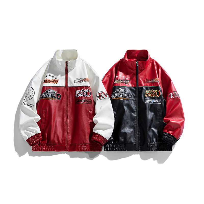 Outdoor Sport Winter Jacket - Trend Handsome Winter Outdoor Leisure Imitation