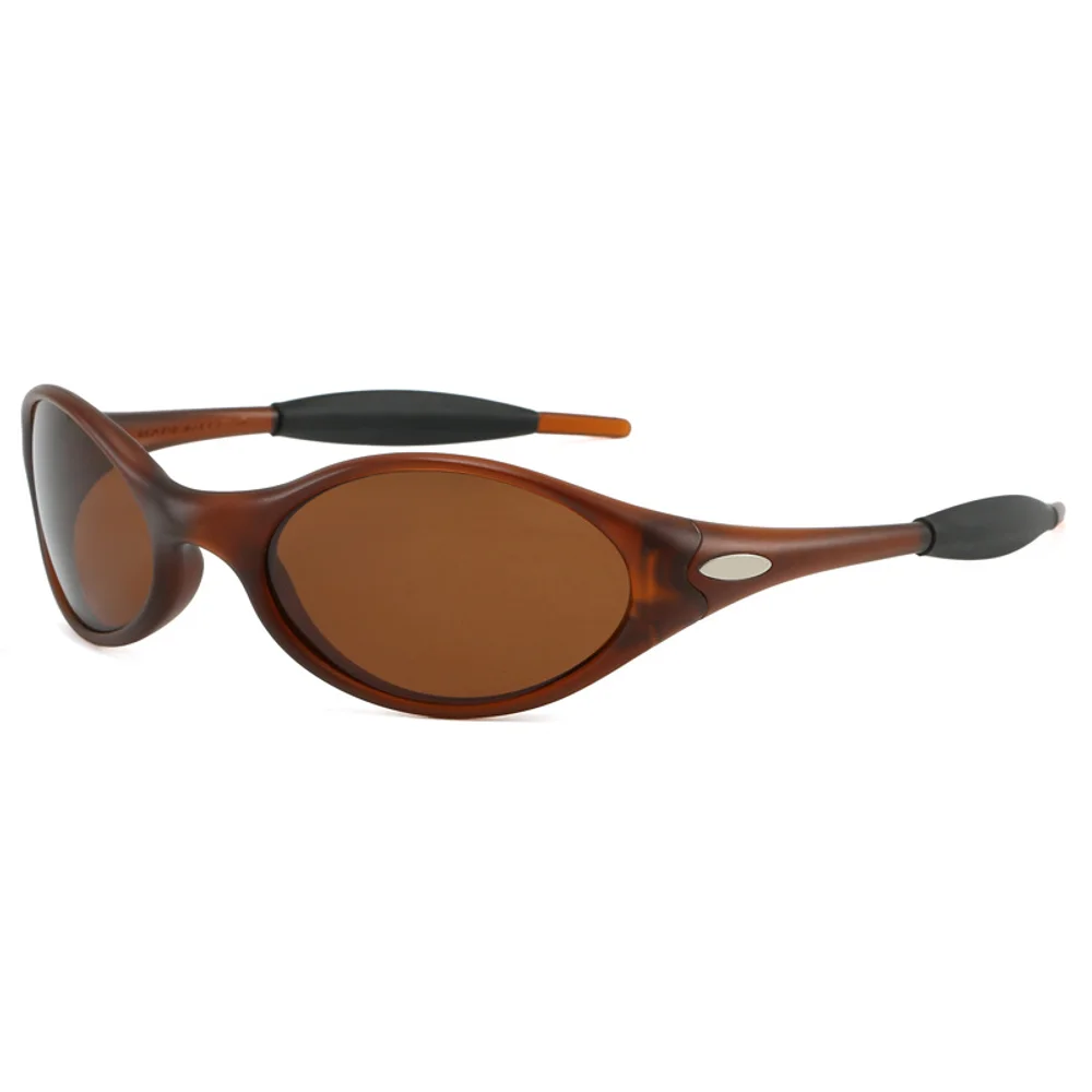 Outdoor Sport Glasses - Y2K polarized sunglasses, European and American