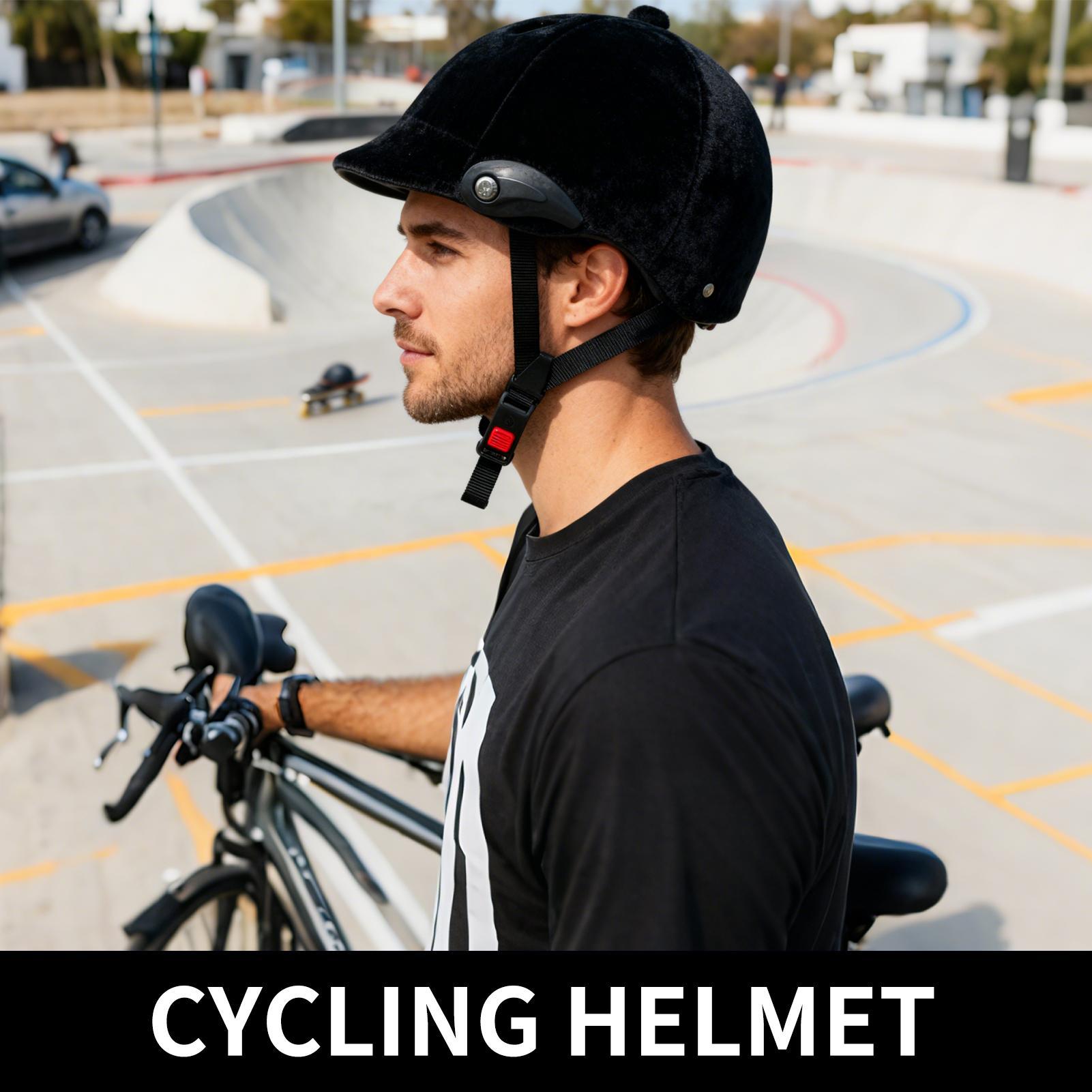 Horseback Riding Helmet Adjust - Equestrian Helmet recension och pris