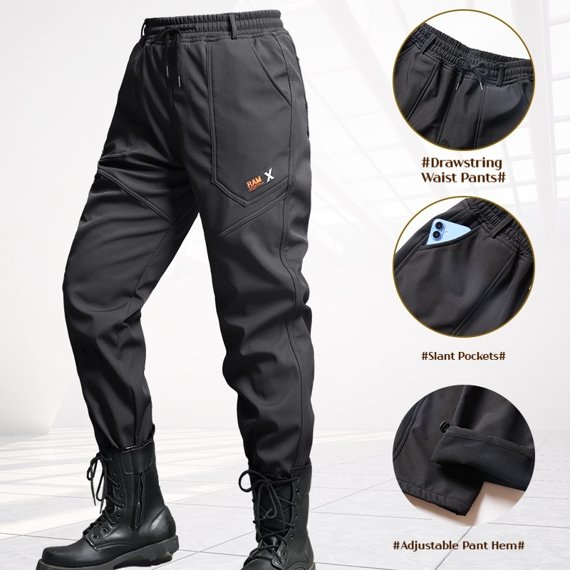 Men's Work Suit Winter Thicken - Outdoor Sport Winter Jacket recension och pris