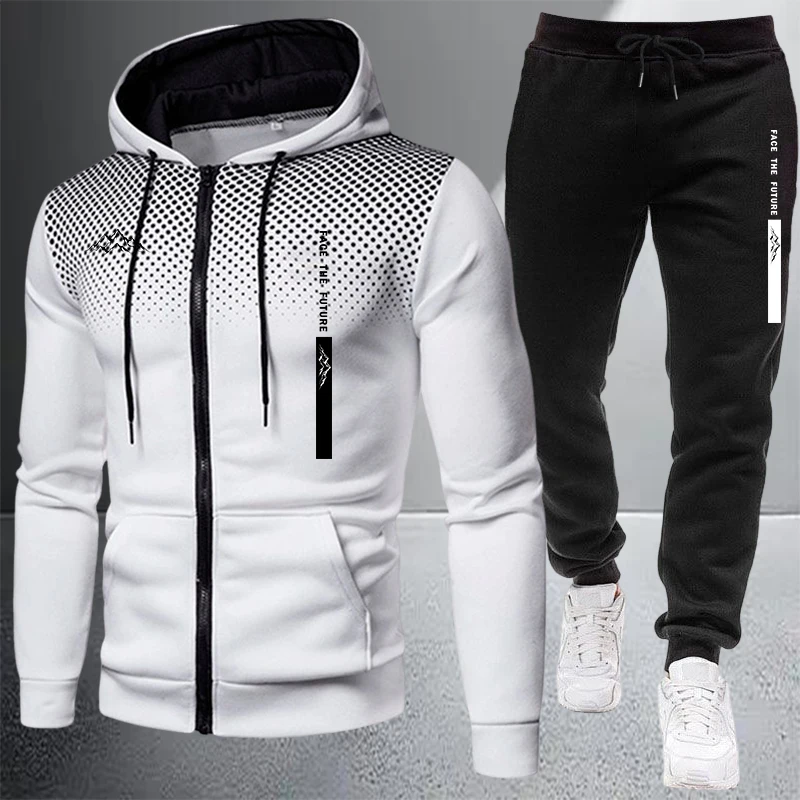 Hot Sales Men's Jacket Tracksu - Outdoor Sport Winter Jacket recension och pris