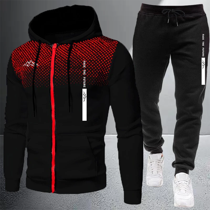 Hot Sales Men's Jacket Tracksu - Outdoor Sport Winter Jacket recension och pris