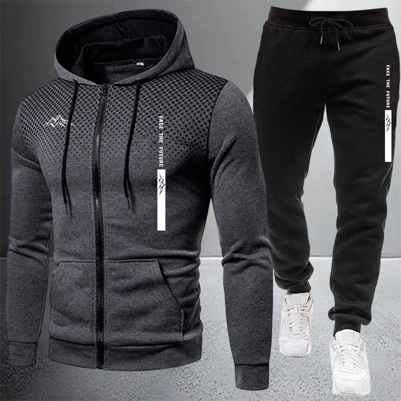 Hot Sales Men's Jacket Tracksu - Outdoor Sport Winter Jacket recension och pris