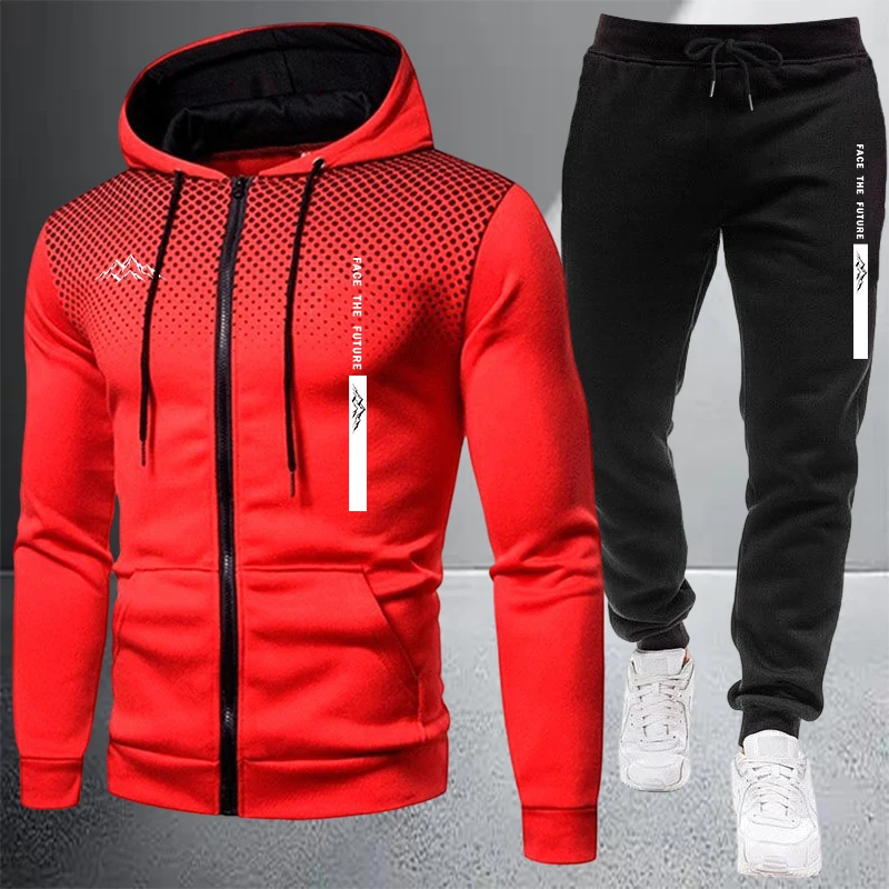 Hot Sales Men's Jacket Tracksu - Outdoor Sport Winter Jacket recension och pris