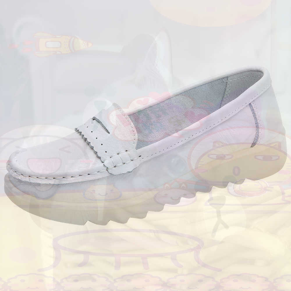 Moccasin Driving Teenage Sneak - Outdoor Sport Use Class recension och pris