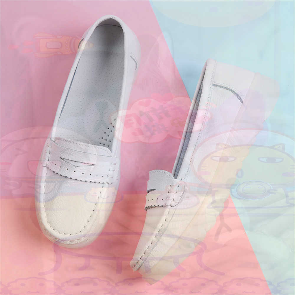 Moccasin Driving Teenage Sneak - Outdoor Sport Use Class recension och pris