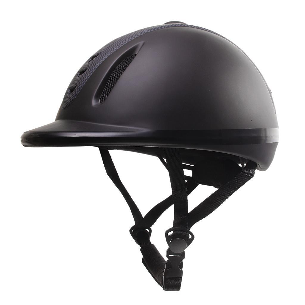 Professional Horse Riding Helm - Equestrian Helmet recension och pris