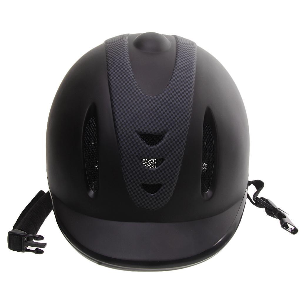 Professional Horse Riding Helm - Equestrian Helmet recension och pris