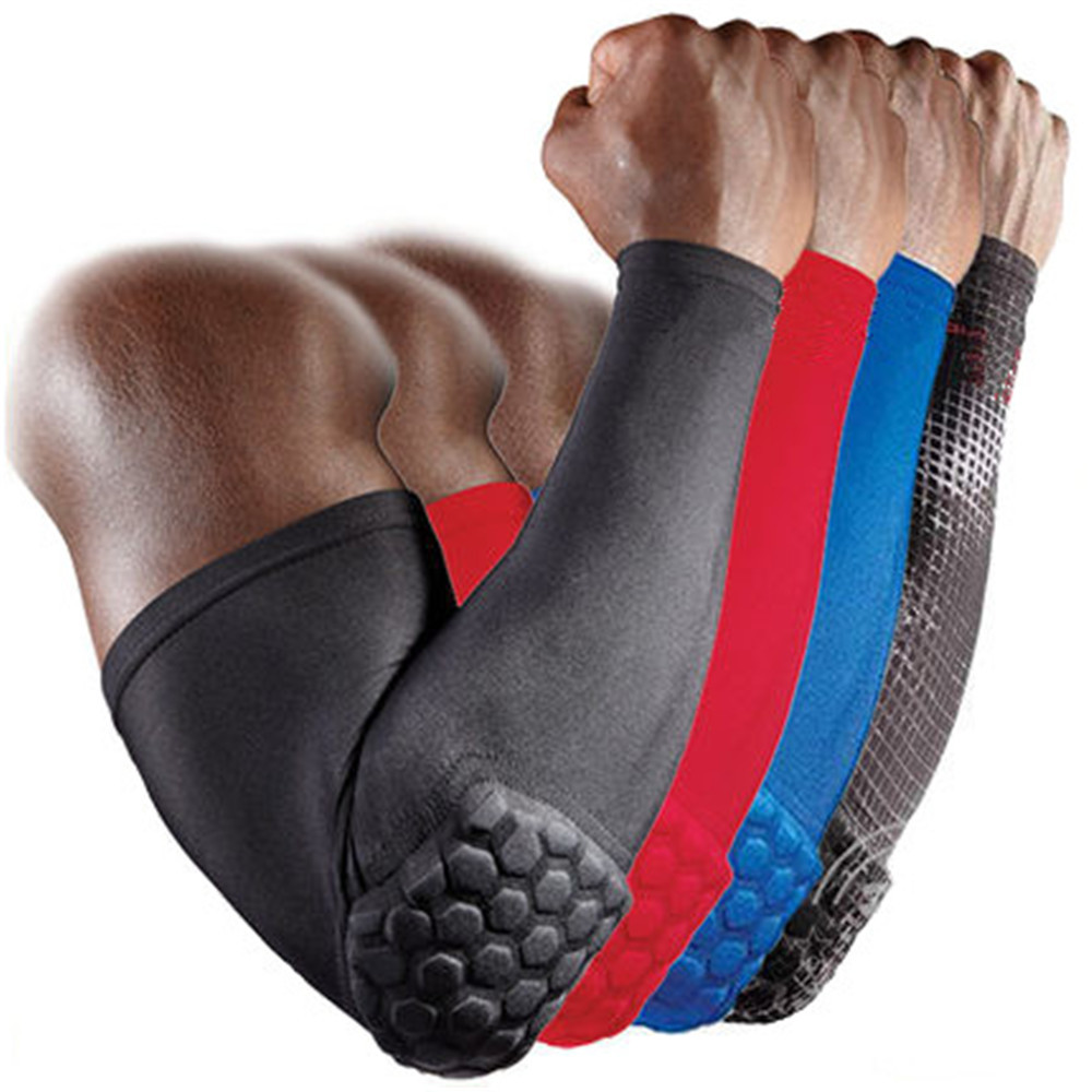 1pc Arm Sleeve Armband Elbow S - Mtb Elbow Pad recension och pris