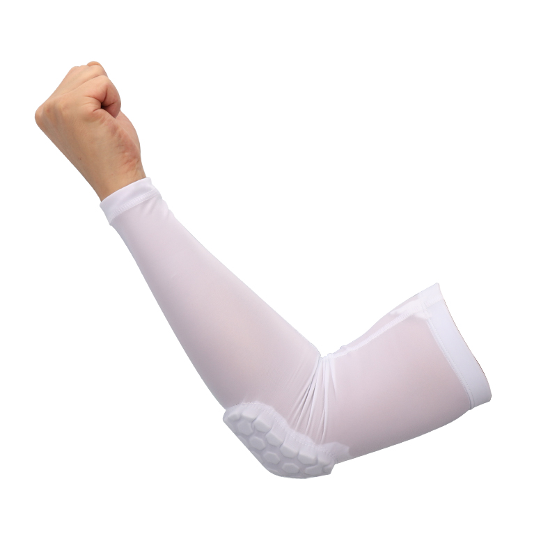 1pc Arm Sleeve Armband Elbow S - Mtb Elbow Pad recension och pris