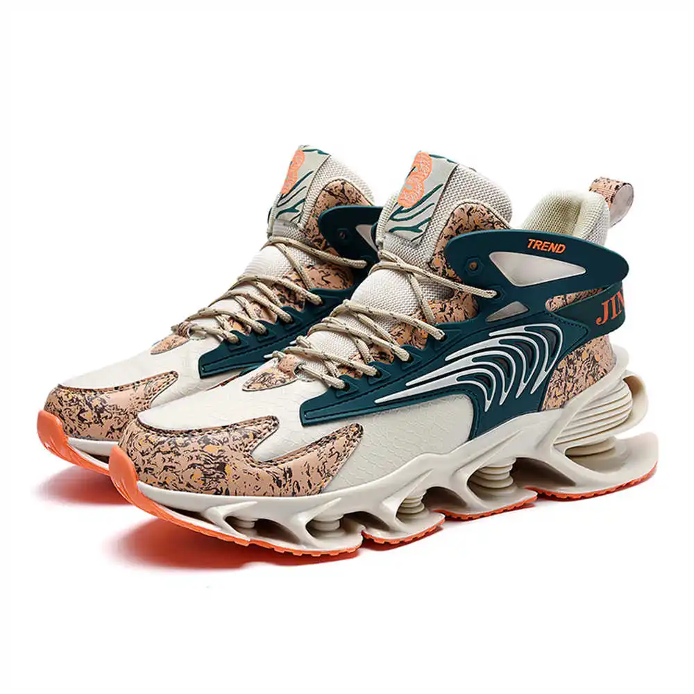 Non-slip Mid Child Running Sne - Outdoor Sport News recension och pris