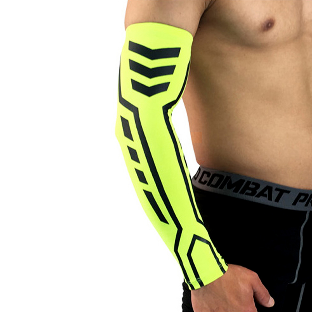 TopRunn 1PCS Sports Compressio - Mtb Elbow Pad recension och pris