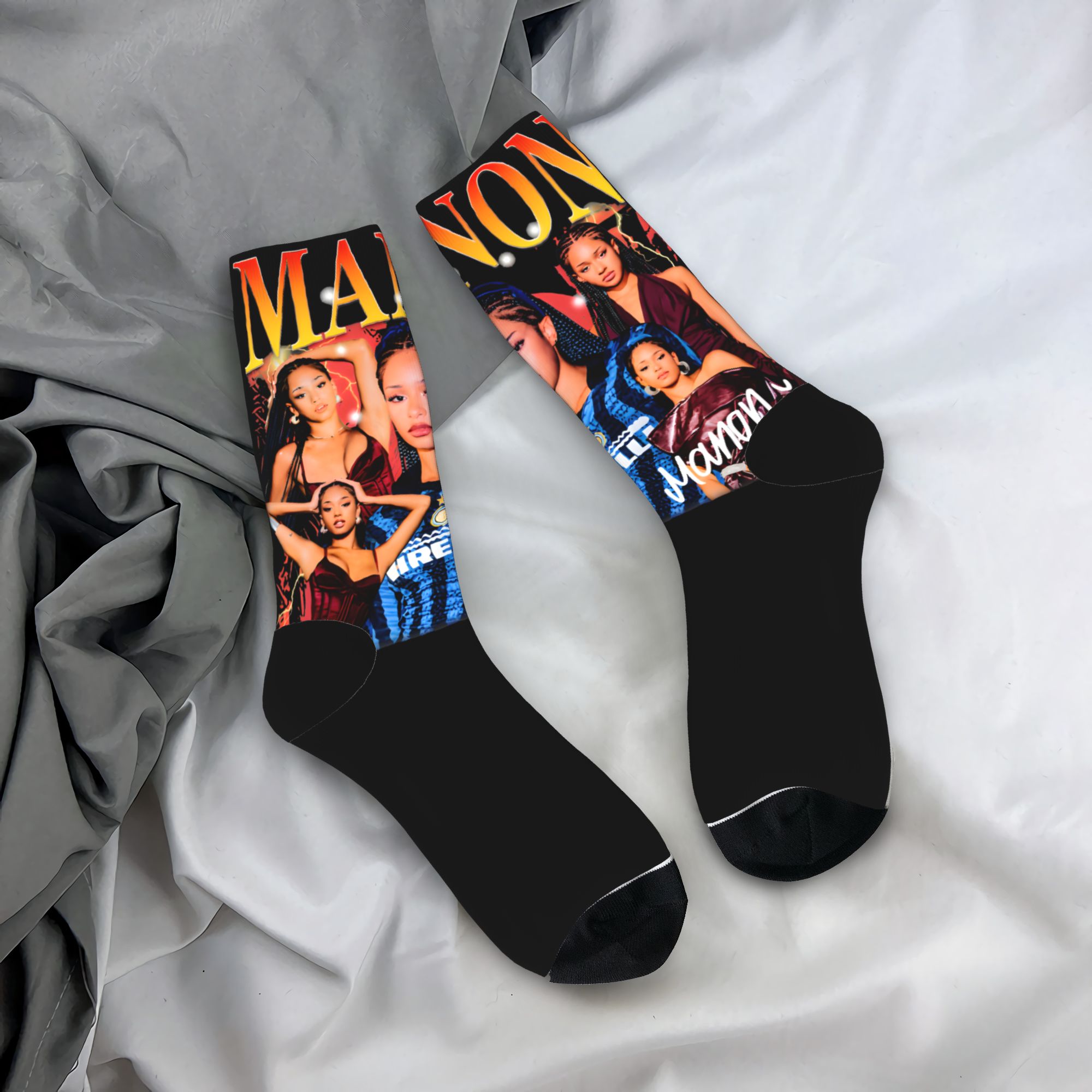 Katseyes Girl Group Socks  Cas - Outdoor Sportsman Group recension och pris