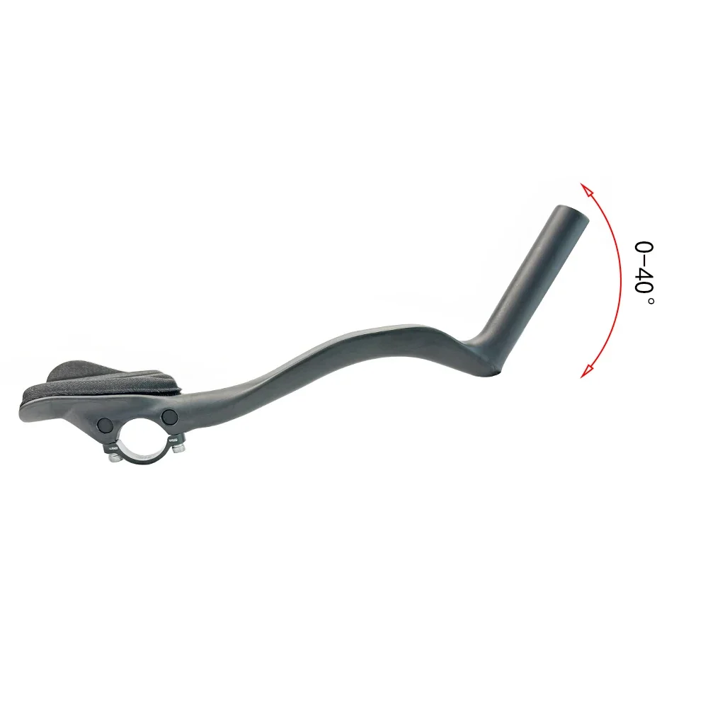 31.8mm Carbon Fiber Handle wit - Mtb Elbow Pad recension och pris