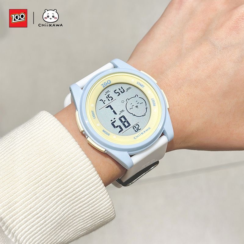 Chiikawa Genuine co-branded wa - Outdoor Sport Watch recension och pris