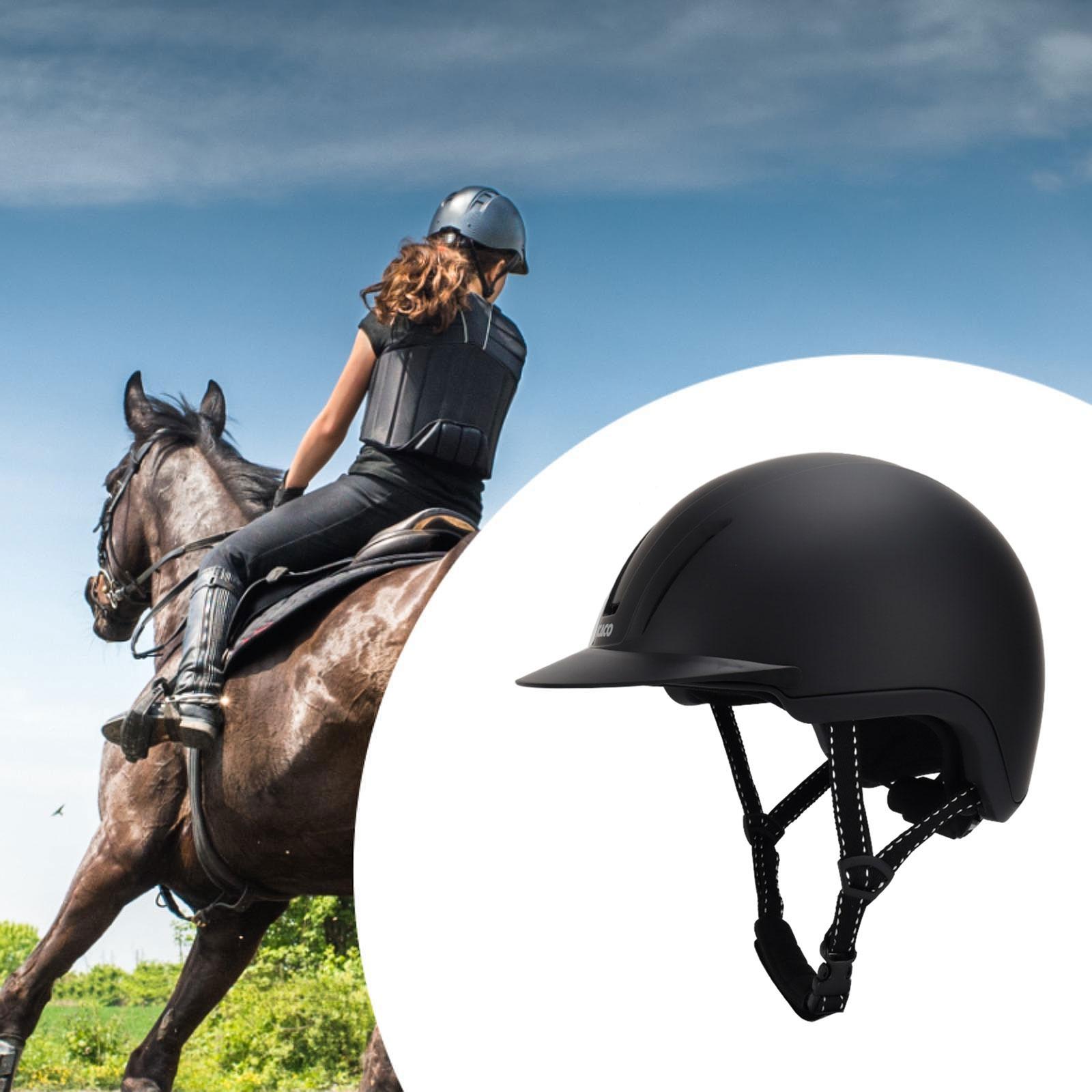 Equestrian Helmet Full Size He - Equestrian Helmet recension och pris