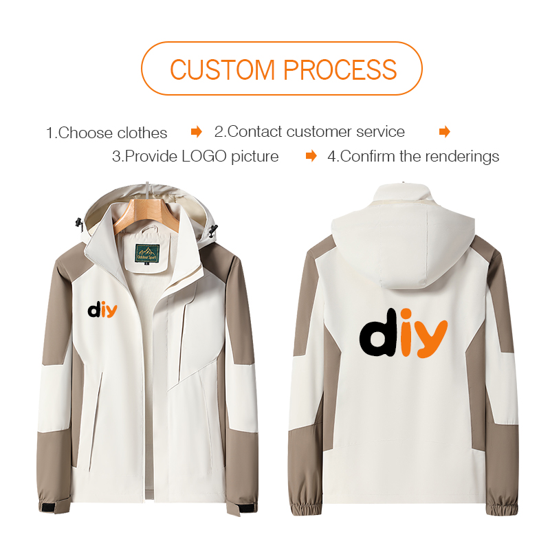 Waterproof Jacket personality  - Outdoor Sport Jacket Women'S recension och pris
