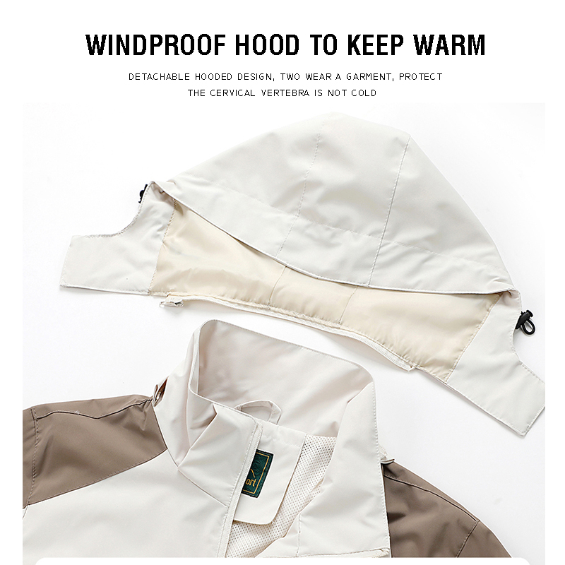 Waterproof Jacket personality  - Outdoor Sport Jacket Women'S recension och pris