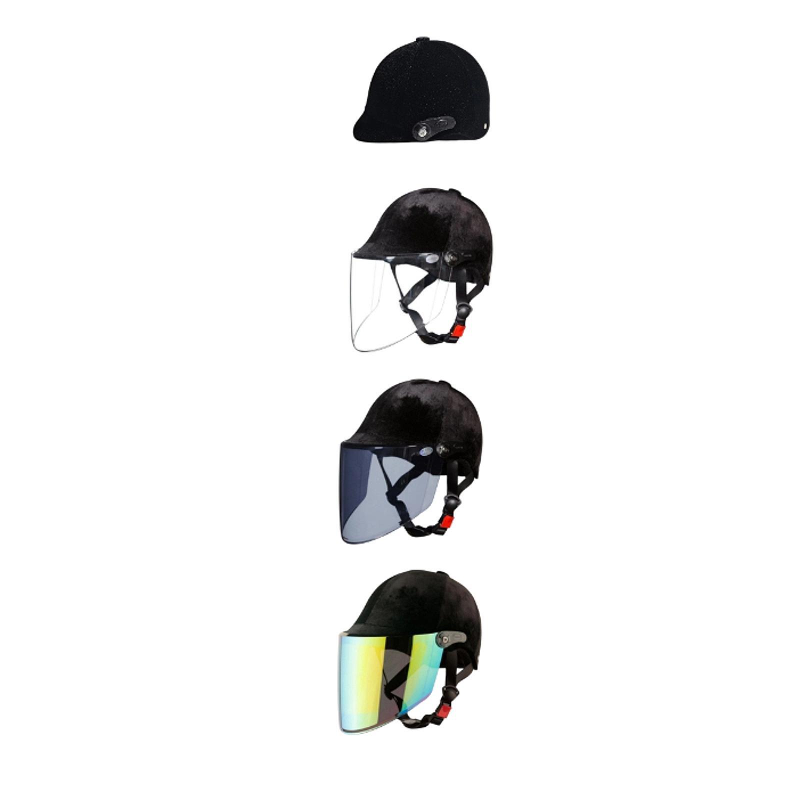 Impact Resistant Horse Riding  - Equestrian Helmet recension och pris