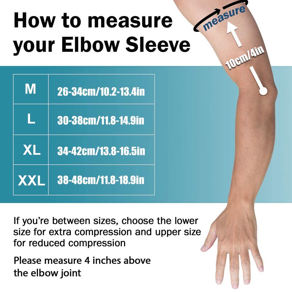 1Pcs Padded Arm Sleeve Protect - Mtb Elbow Pad recension och pris