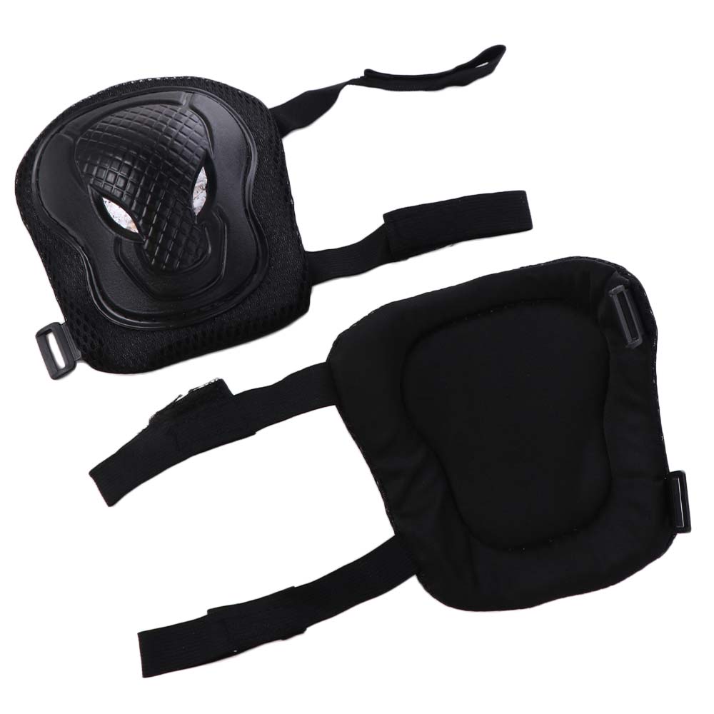 6Pcs/Set Knee&Elbow&Palm Skate - Mtb Elbow Pad recension och pris