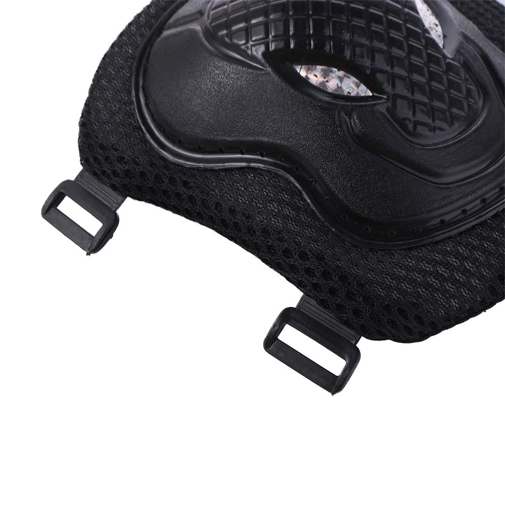 6Pcs/Set Knee&Elbow&Palm Skate - Mtb Elbow Pad recension och pris