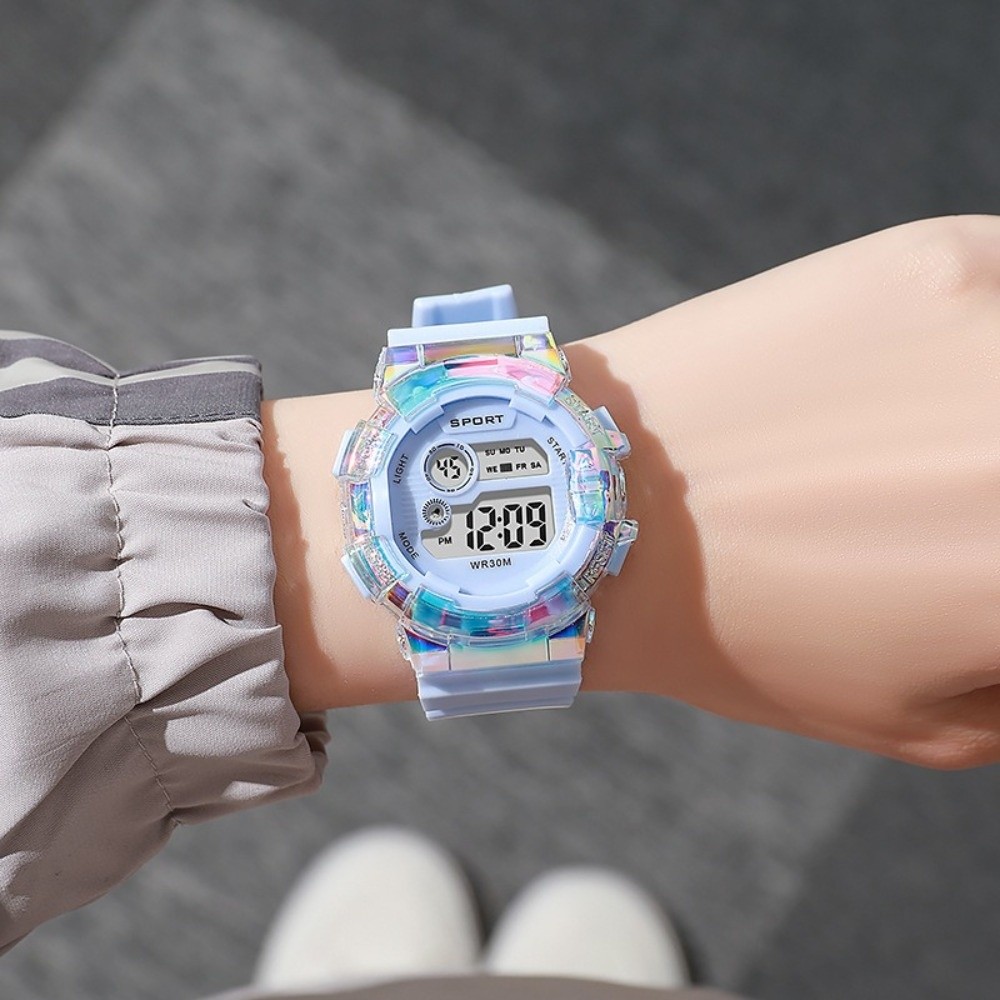 Waterproof Sports Kids Watches - Outdoor Sport Watch recension och pris