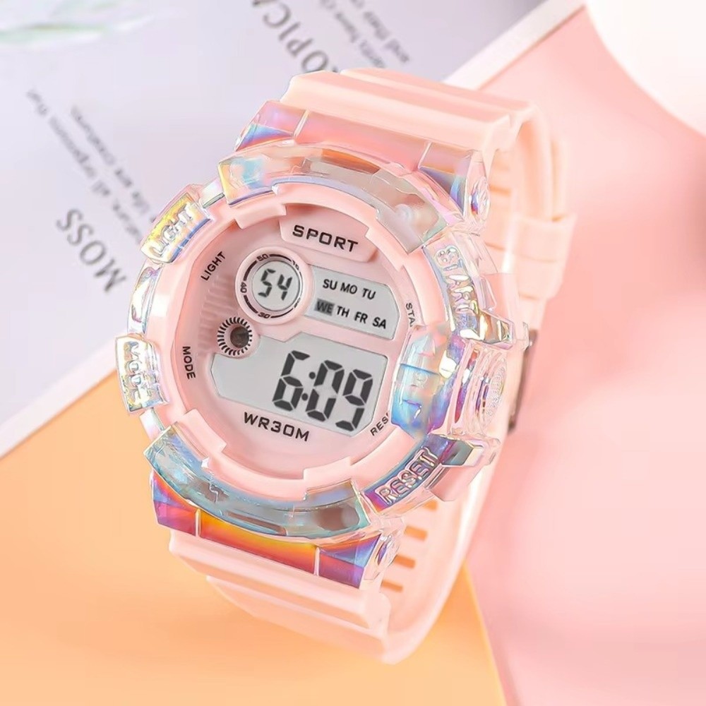 Waterproof Sports Kids Watches - Outdoor Sport Watch recension och pris