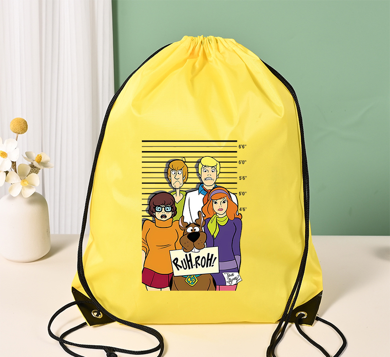 S-Scoobys D-Doos Bag Printing  - Outdoor Sport Doo recension och pris
