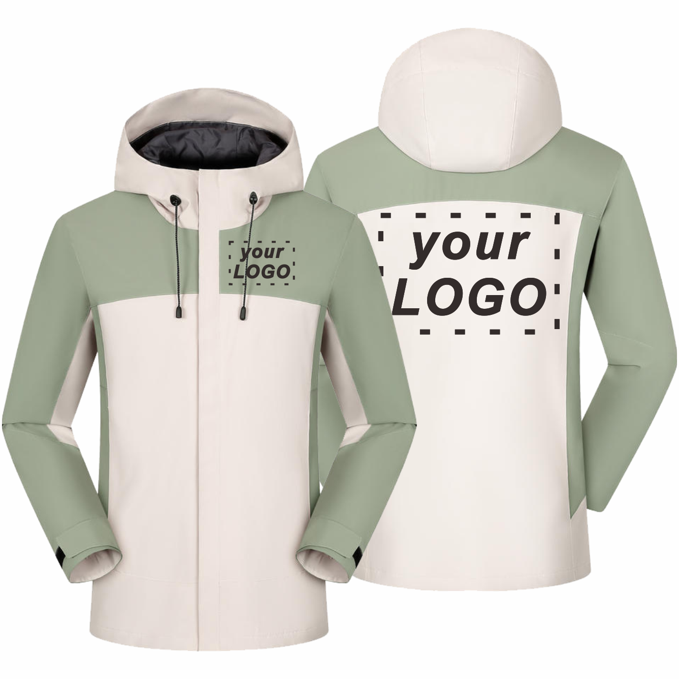 Winter Casual Windproof Hooded - Outdoor Sport Winter Jacket recension och pris