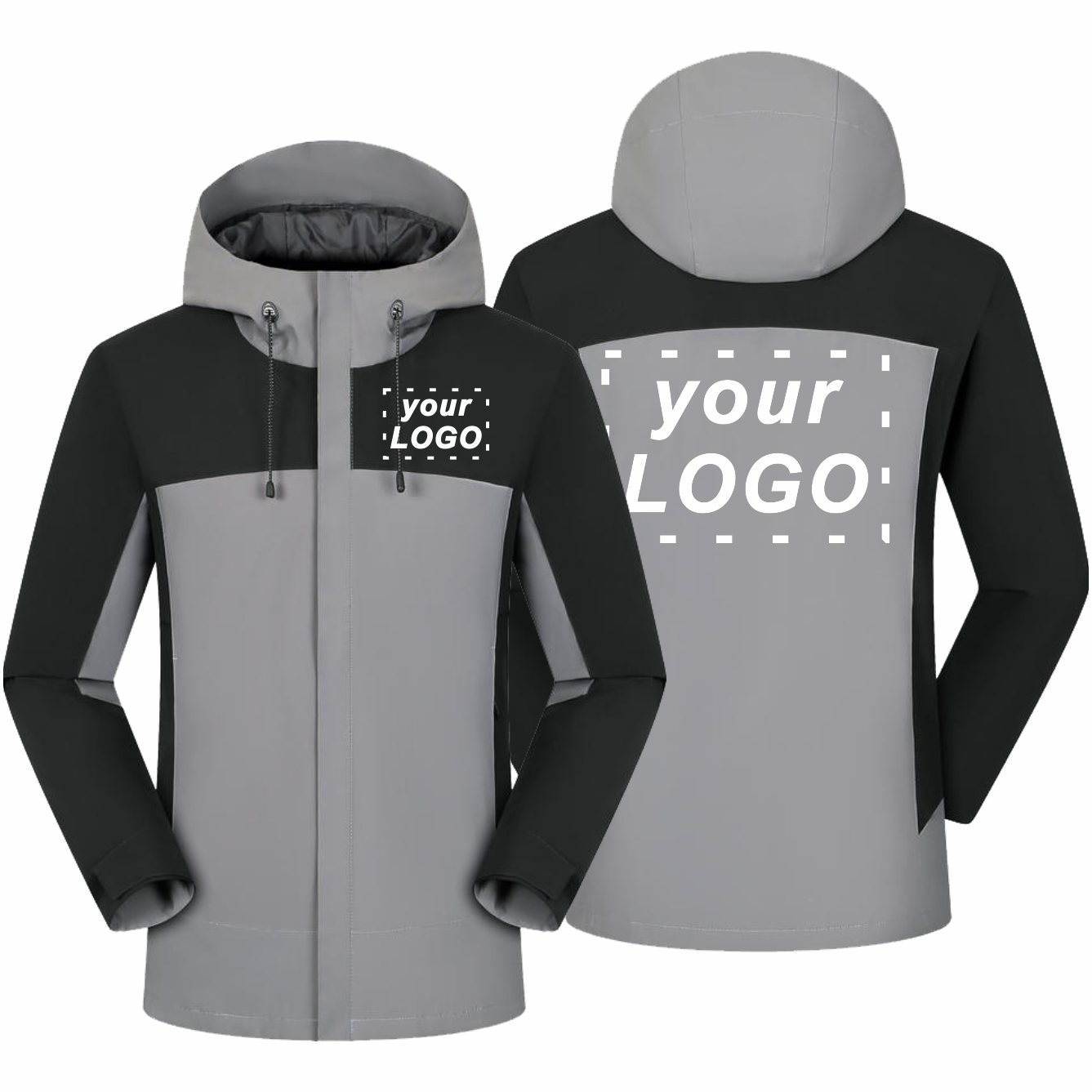 Winter Casual Windproof Hooded - Outdoor Sport Winter Jacket recension och pris