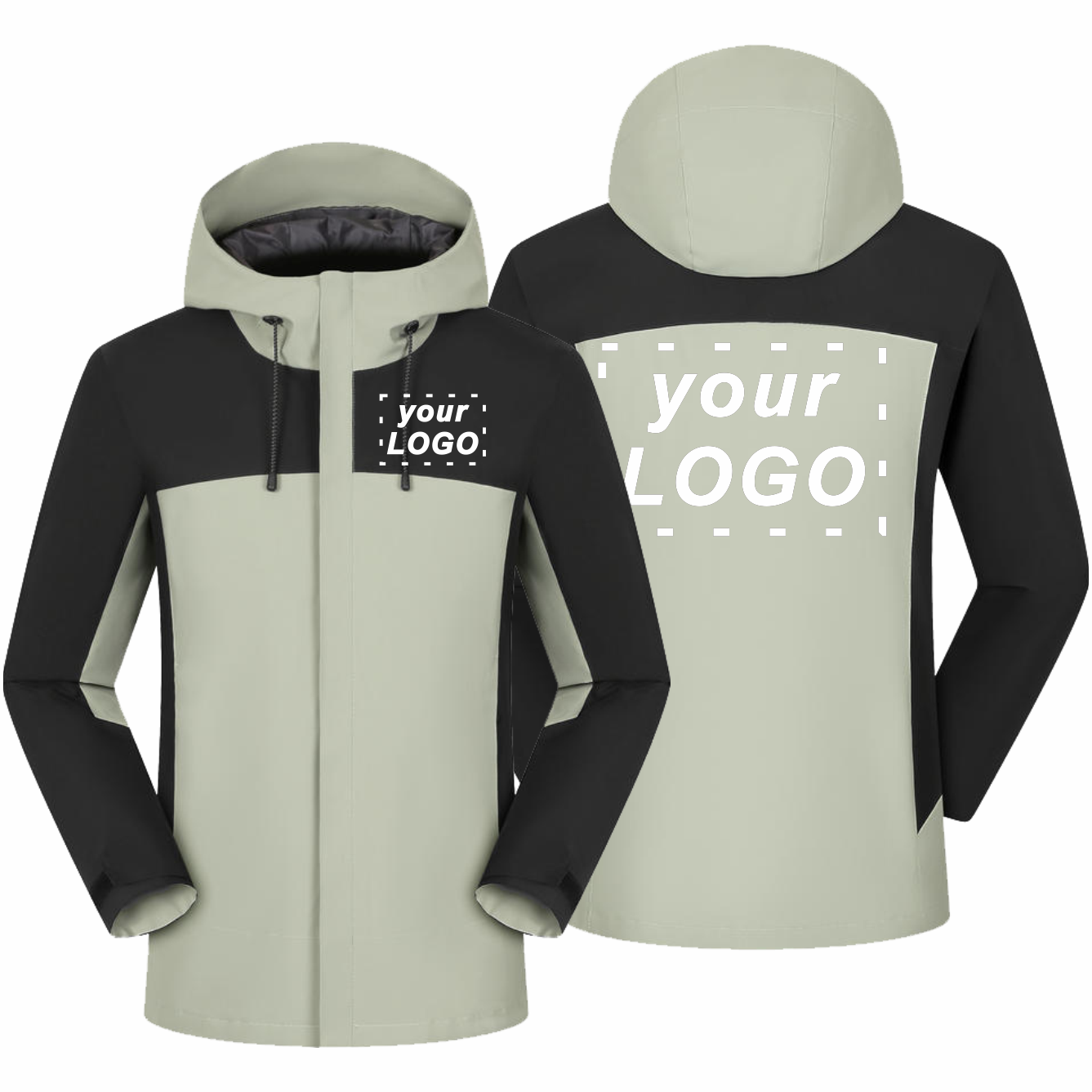 Winter Casual Windproof Hooded - Outdoor Sport Winter Jacket recension och pris