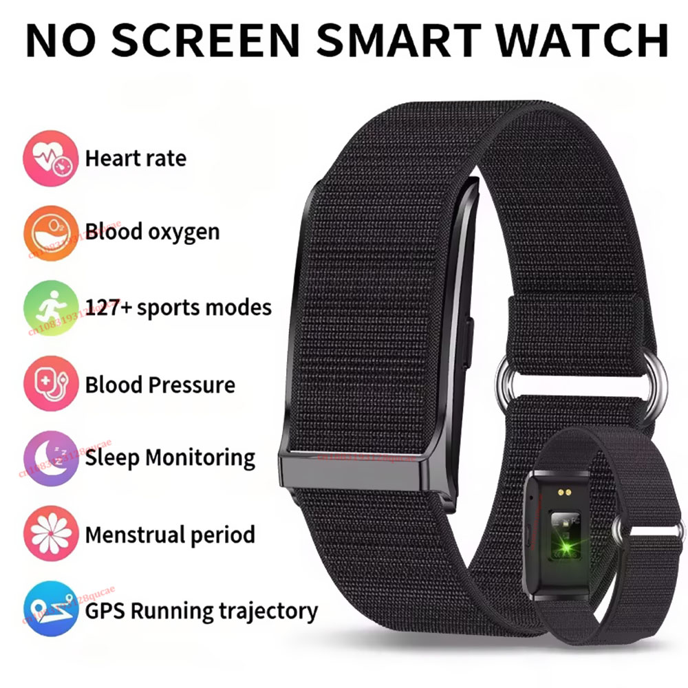 2026 New No Screen Smartwatch  - Outdoor Sport News recension och pris