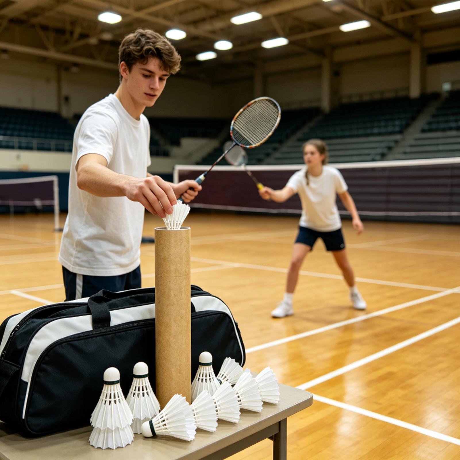 Badminton Shuttlecocks Outdoor - Outdoor Sportsman Group recension och pris