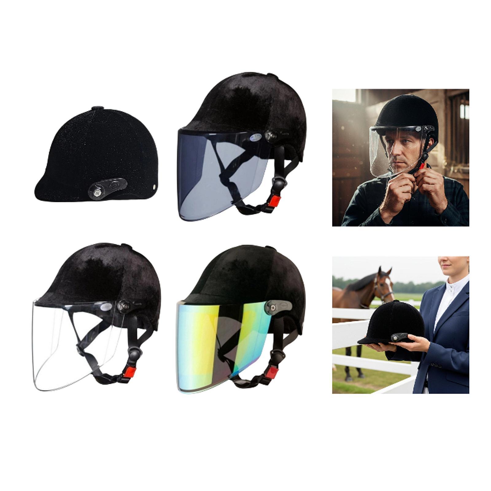 Horse Riding Helmet Breathable - Equestrian Helmet recension och pris