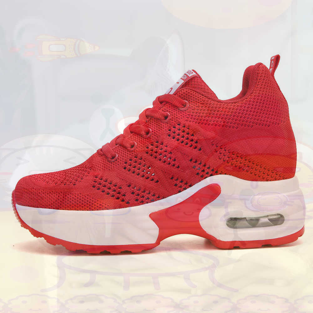 Red Size 36 Shoes Woman Tennis - Outdoor Sport News recension och pris