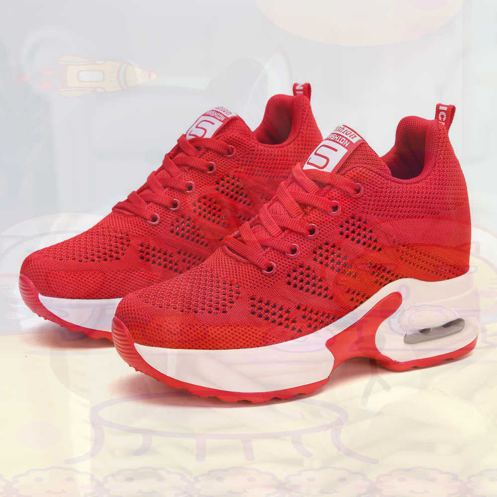 Red Size 36 Shoes Woman Tennis - Outdoor Sport News recension och pris