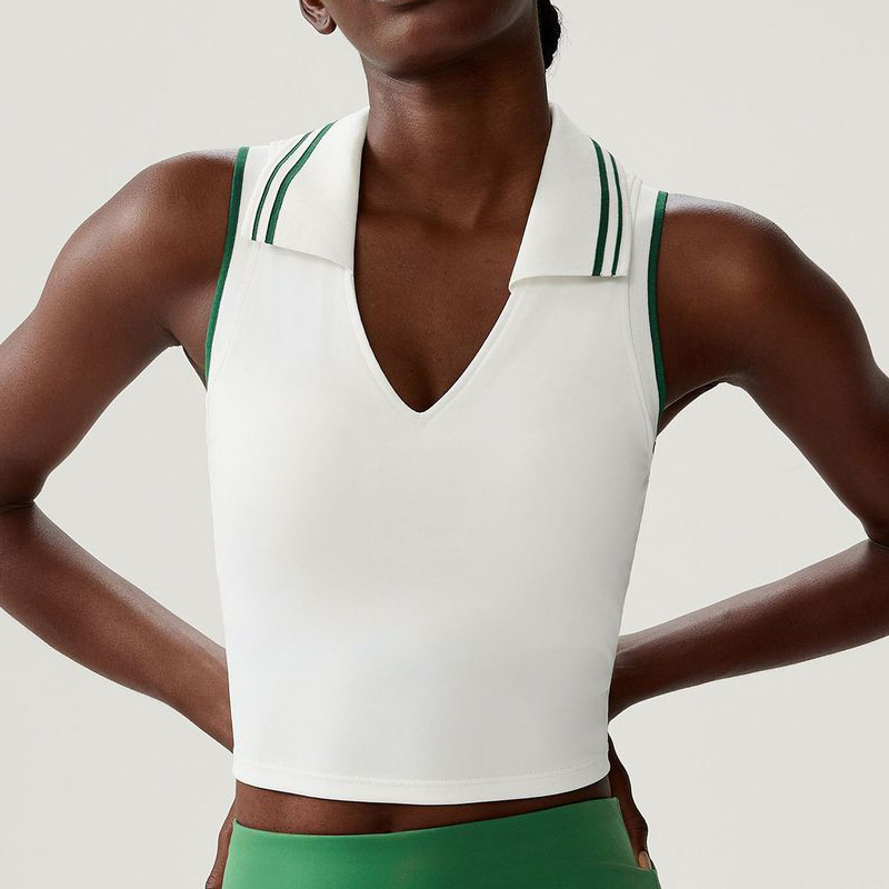Women Fitness Yoga Top Sleevel - Trail Running Vest recension och pris