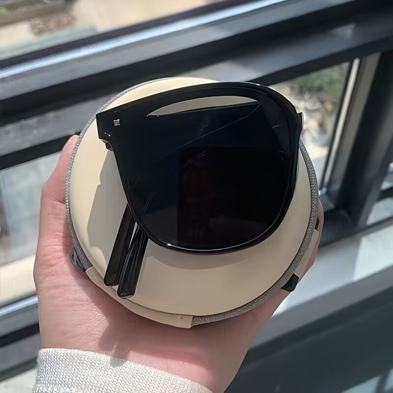 Foldable Sunglasses - Lightwei - Outdoor Sport Glasses recension och pris