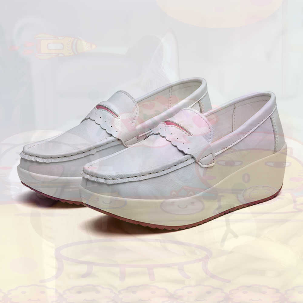 Plataform Winter Pink Sneakers - Outdoor Sport Use Class recension och pris