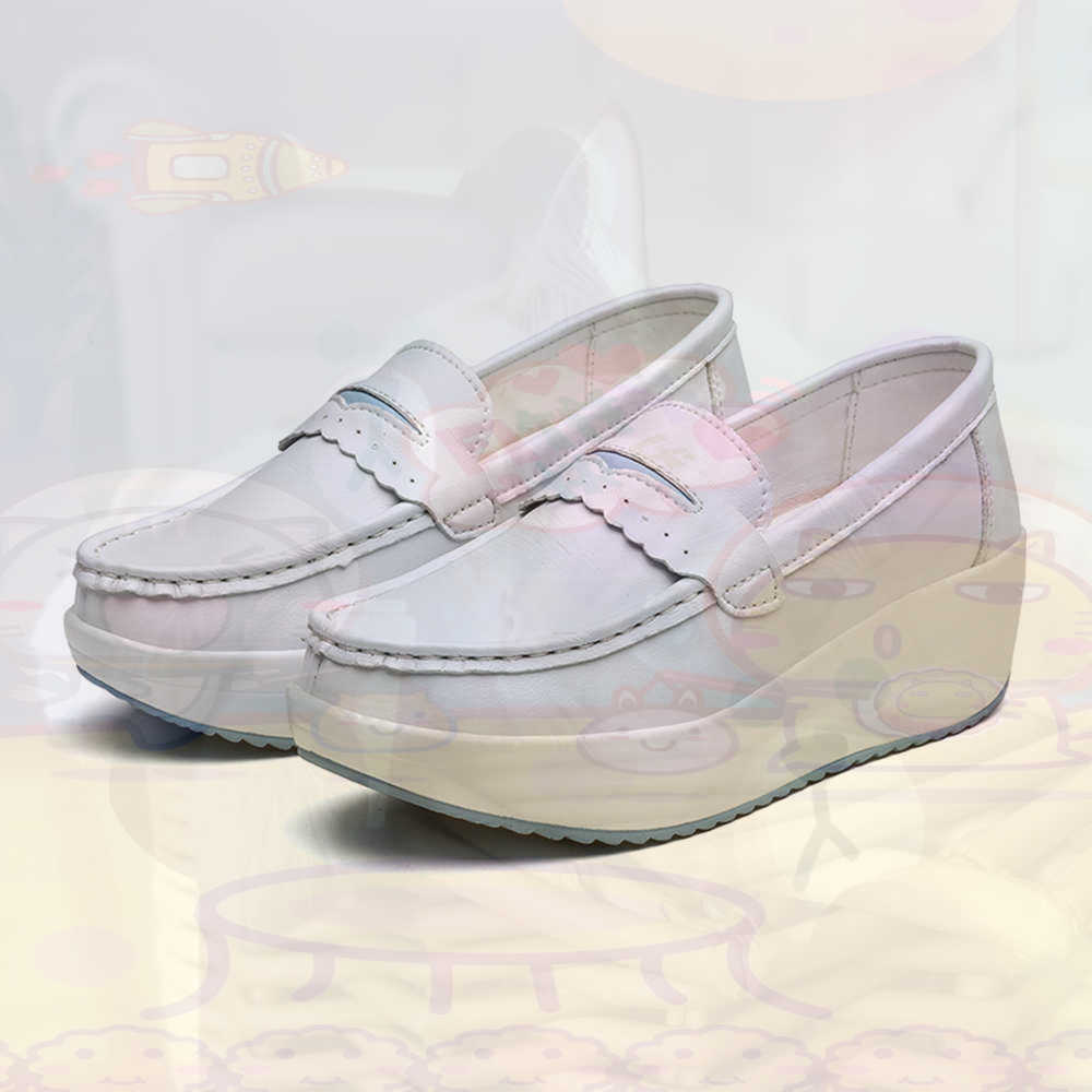 Plataform Winter Pink Sneakers - Outdoor Sport Use Class recension och pris