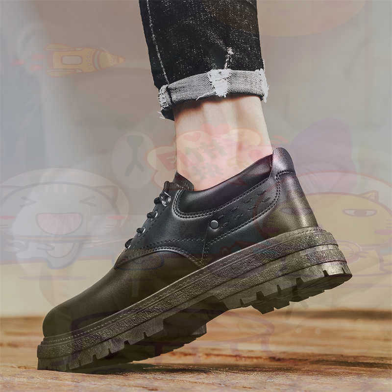 Dark Natural Leather Fashion T - Outdoor Sport News recension och pris