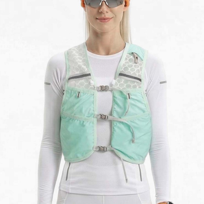 Running Hydration Vest with 2  - Trail Running Vest recension och pris