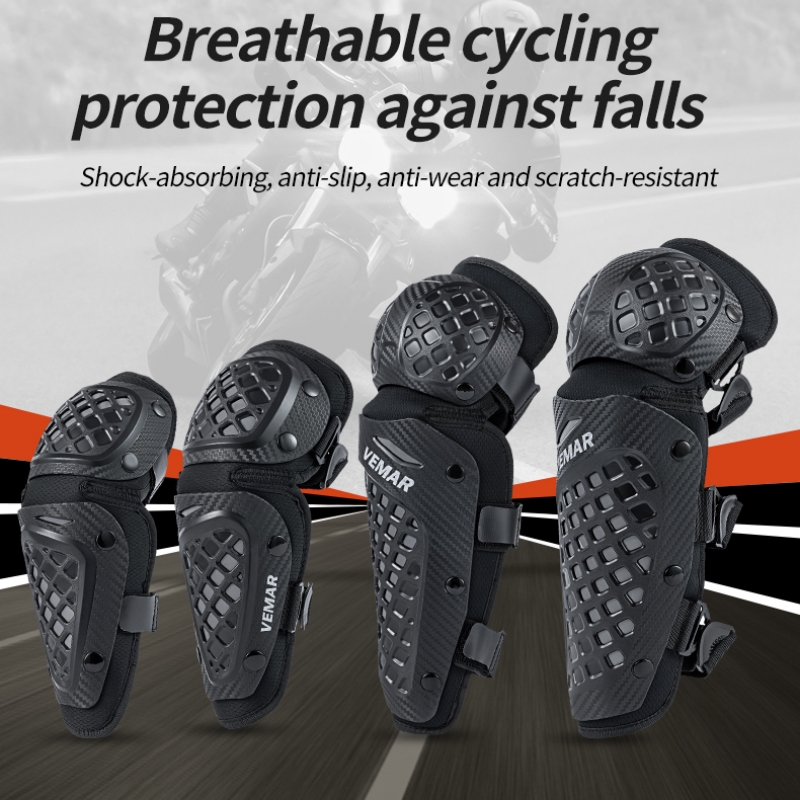 VEMAR Adult Unisex Knee & Elbo - Mtb Elbow Pad recension och pris
