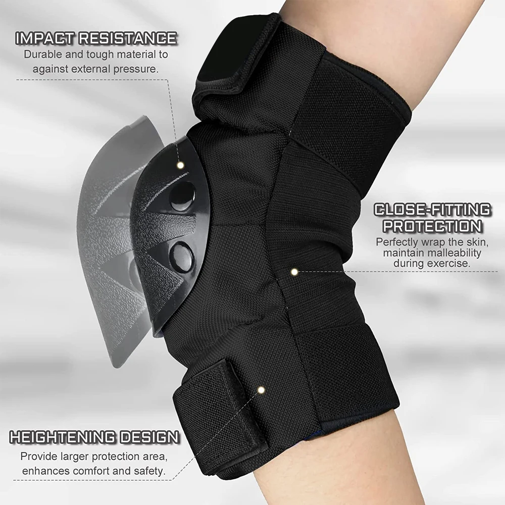 Professional Sports Roller Ska - Mtb Elbow Pad recension och pris