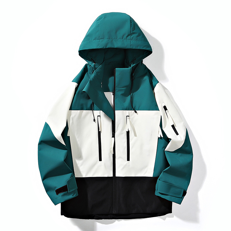 Men Winter Parkas 2025 New Win - Outdoor Sport Winter Jacket recension och pris