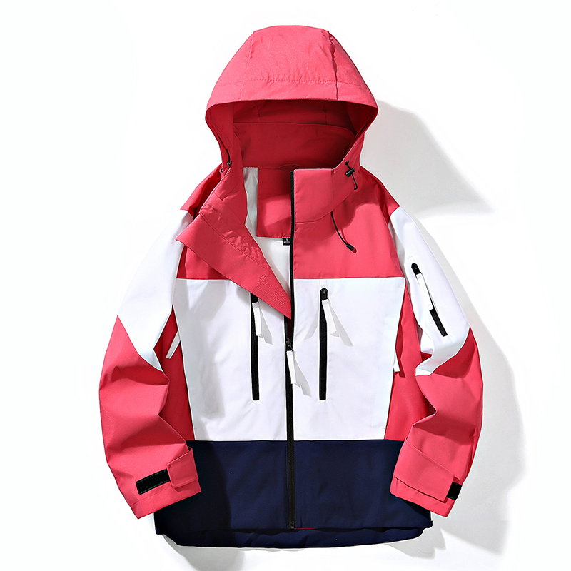 Men Winter Parkas 2025 New Win - Outdoor Sport Winter Jacket recension och pris
