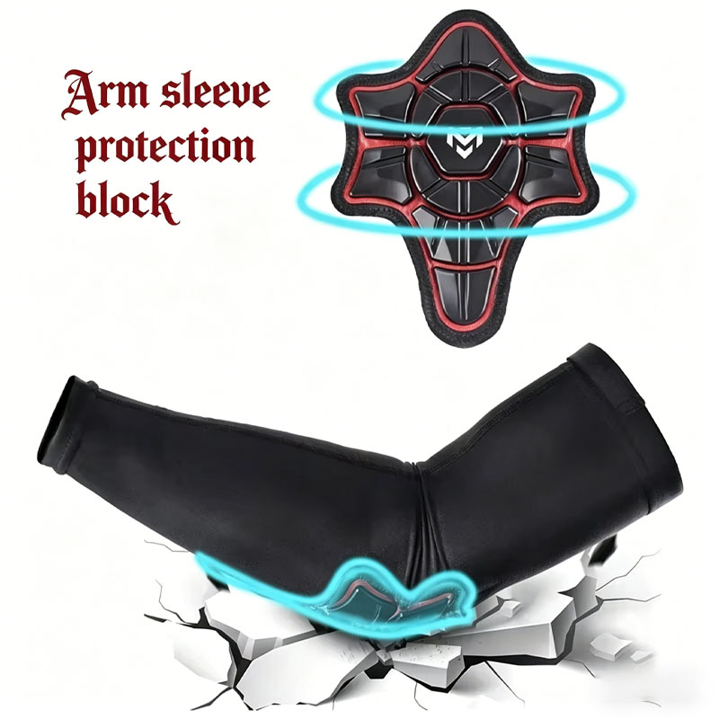 Motorcycle Off-Road Dirt Bike  - Mtb Elbow Pad recension och pris