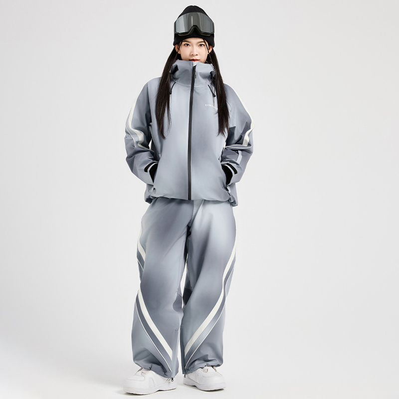 Winter Waterproof Hooded Jacke - Outdoor Sport Jacket Women'S recension och pris